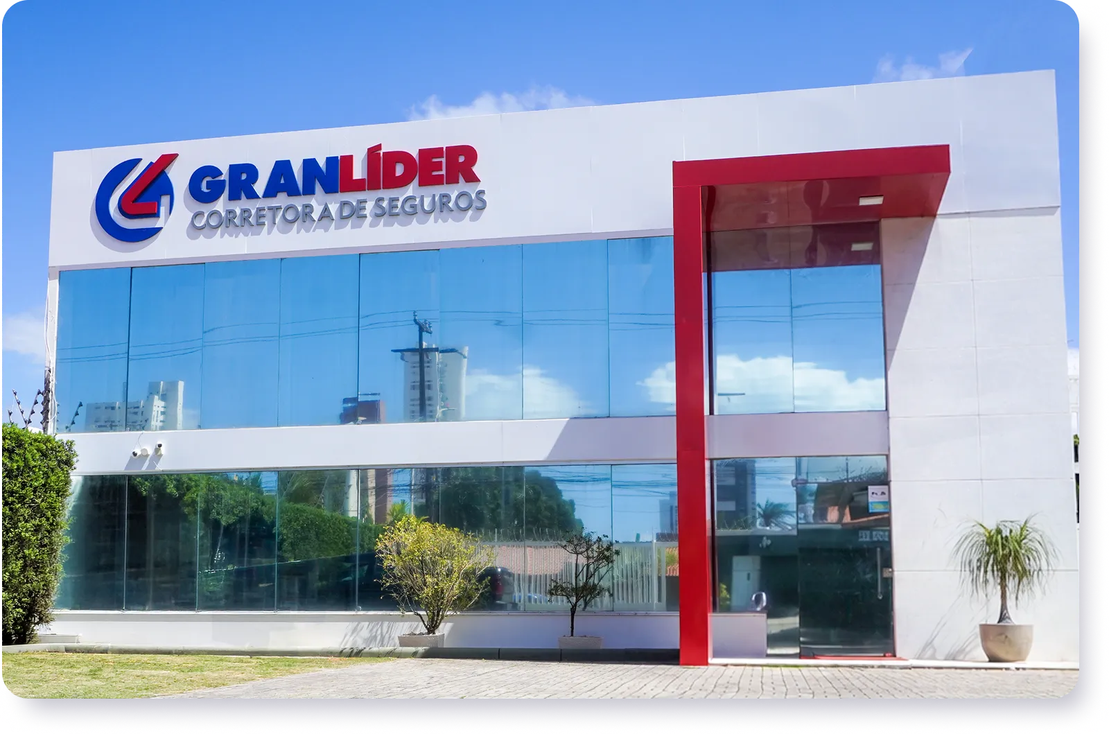 Sede da Granlíder em Natal/RN