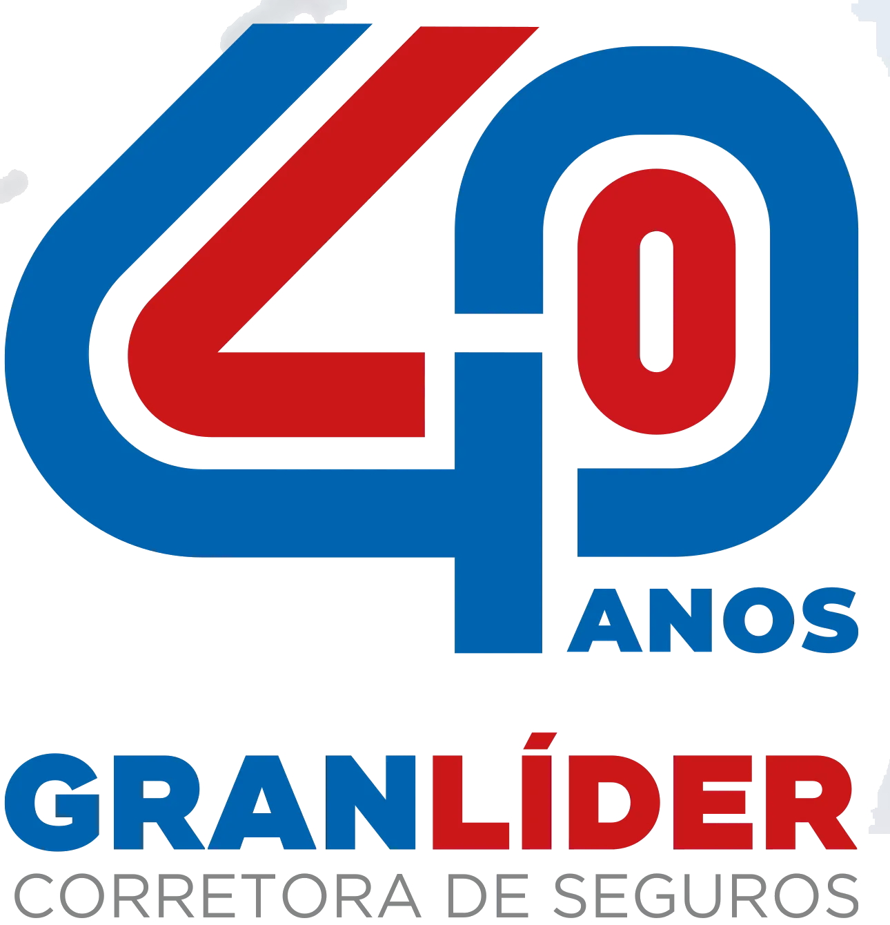 Granlíder — 40 anos